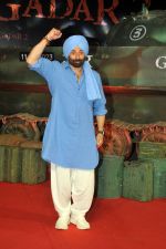 Sunny Deol at the Grand Premiere of Film Gadar 2 on 11th August 2023 (42)_64d7aa79ec994.JPG