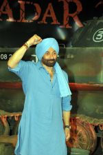 Sunny Deol at the Grand Premiere of Film Gadar 2 on 11th August 2023 (47)_64d7aa7dce328.JPG