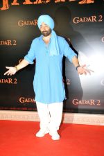 Sunny Deol at the Grand Premiere of Film Gadar 2 on 11th August 2023 (63)_64d7aa844f296.JPG