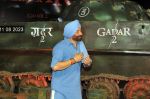 Sunny Deol at the Grand Premiere of Film Gadar 2 on 11th August 2023 (74)_64d7aa8c28227.JPG