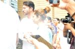 Ankita Lokhande, Vicky Jain at Shashikant Lokhande Funeral on 13th August 2023 (30)_64d8c85982c3b.JPG