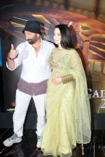 Ameesha Patel, Sunny Deol at the Success Party of film Gadar 2 at JW Marriott in Juhu on 14th August 2023 (62)_64db5179e51c8.JPG