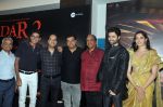 Kamal Mukut, Simrat Kaur, Utkarsh Sharma at the Success Party of film Gadar 2 at JW Marriott in Juhu on 14th August 2023 (128)_64db4bc998ac6.JPG