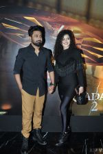Mithoon, Palak Muchhal at the Success Party of film Gadar 2 at JW Marriott in Juhu on 14th August 2023 (161)_64db4c339d379.JPG