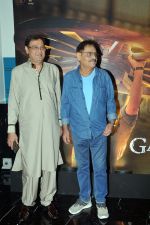 Mushtaq Khan, Rumi Jaffery at the Success Party of film Gadar 2 at JW Marriott in Juhu on 14th August 2023 (173)_64db4bf486e39.JPG