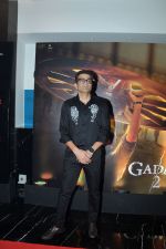 Shariq Patel at the Success Party of film Gadar 2 at JW Marriott in Juhu on 14th August 2023 (133)_64db509c505bd.JPG