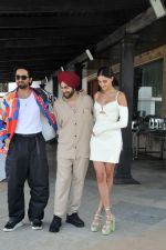 Ayushmann Khurrana, Ananya Panday, Manjot Singh promote Dream Girl 2 at Sun N Sand in Juhu on 16th August 2023 (9)_64dcb3a859cce.JPG