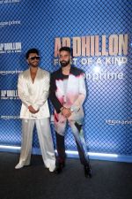 AP Dhillon, Ranveer Singh at the premiere of Docuseries AP Dhillon- First Of A Kind on 16th August 2023 (115)_64de22f0f2616.jpeg
