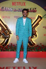 Manuj Sharma at the premiere of Netflix Web Series Guns and Gulaabs on 16th August 2023 (64)_64ddcbc7a798b.JPG