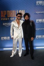 Ranveer Singh, Shinda Kahlon at the premiere of Docuseries AP Dhillon- First Of A Kind on 16th August 2023 (125)_64de2392315be.jpeg