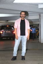 Aamir Khan attends Ritesh Sidhwani Party at his Residence in Bandra on 18th August 2023 (10)_64e05526c8d04.jpeg