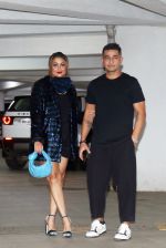 Amrita Arora, Shakeel Ladak attends Ritesh Sidhwani Party at his Residence in Bandra on 18th August 2023