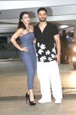 Kunal Khemu, Soha Ali Khan attends Ritesh Sidhwani Party at his Residence in Bandra on 18th August 2023