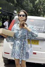 Mira Rajput Snapped at Cafe In Bandra on 20th August 2023 (28)_64e22a83882f1.jpg