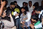 Abhishek Bachchan, Angad Bedi, Asif Bhamla, R. Balki, Saiyami Kher celebrate Ghoomer release with differently abled kids at PVR Le Reve in Bandra on 21st August 2023 (5)_64e36f62985c0.jpeg