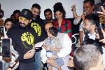 Abhishek Bachchan, Angad Bedi, Asif Bhamla, Saiyami Kher celebrate Ghoomer release with differently abled kids at PVR Le Reve in Bandra on 21st August 2023 (2)_64e36f679775b.jpeg