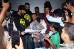 Abhishek Bachchan, Angad Bedi, Asif Bhamla, Saiyami Kher celebrate Ghoomer release with differently abled kids at PVR Le Reve in Bandra on 21st August 2023 (4)_64e36f6c72538.jpeg