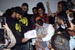 Abhishek Bachchan, Angad Bedi, Saiyami Kher celebrate Ghoomer release with differently abled kids at PVR Le Reve in Bandra on 21st August 2023 (1)_64e36f6e4c675.jpeg