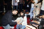 Angad Bedi celebrate Ghoomer release with differently abled kids at PVR Le Reve in Bandra on 21st August 2023 (8)_64e36fe84abf3.jpeg