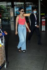 Rakul Preet Singh Spotted At Airport Arrival on 22nd August 2023 (1)_64e4a28f38138.JPG