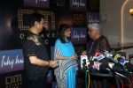 Alka Yagnik, Javed Akhtar, Kumar Sanu at the Launch of Octave Music and Ishq Hai Song on 22nd August 2023