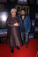 Javed Akhtar, Neeraj Mishra at the Launch of Octave Music and Ishq Hai Song on 22nd August 2023