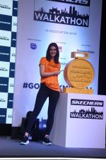 Kriti Sanon at the 4th Edition of Skechers Walkathon Press Conference on 23rd August 2023