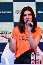 Kriti Sanon at the 4th Edition of Skechers Walkathon Press Conference on 23rd August 2023