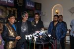 Kumar Sanu, Neeraj Mishra, Shakti Kapoor, Sunil Pal at the Launch of Octave Music and Ishq Hai Song on 22nd August 2023 (95)_64e5e865db519.jpeg