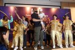 Rapper Badshah performs for children at the The Tata Memorial Hospital on 23rd August 2023 (13)_64e5f2b9a5fab.jpeg