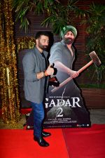 Sunny Deol at Gadar 2 Success Party on 25th August 2023 (91)_64e9dbc2a48bf.JPG