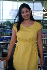 Niharica Raizada spotted at the airport on 27th August 2023  (2)_64eb1c83ce186.JPG