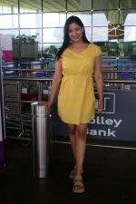 Niharica Raizada spotted at the airport on 27th August 2023  (5)_64eb1c8fe7ec2.JPG