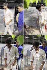 Shahid Kapoor Spotted At Cafe In Bandra on 31st August 2023 (2)_64f07ab40be30.jpg