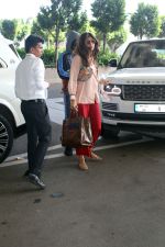 Shilpa Shetty Spotted At Airport Departure on 31st August 2023 (1)_64f03a50a81e6.JPG