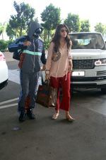 Shilpa Shetty Spotted At Airport Departure on 31st August 2023 (6)_64f03a61bf6ee.JPG