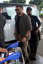 Sunny Deol Spotted At Airport Departure on 31st August 2023