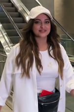 Sonakshi Sinha Spotted At Airport Arrival on 31st August 2023