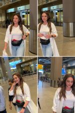 Sonakshi Sinha Spotted At Airport Arrival on 31st August 2023