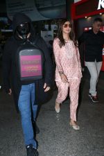 Shilpa Shetty, Raj Kundra spotted at Airport Arrival on 2nd September 2023