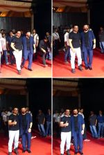 Aamir Khan, Sunny Deol at Gadar 2 Success Party on 2nd Sept 2023 (1)_64f4b553af3a2.jpg