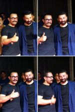 Aamir Khan, Sunny Deol at Gadar 2 Success Party on 2nd Sept 2023 (3)_64f4b55700272.jpg