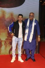 Boney Kapoor, Varun Dhawan at Gadar 2 Success Party on 2nd Sept 2023 (25)_64f41aa4581a9.JPG