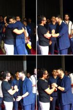 Shah Rukh Khan, Sunny Deol at Gadar 2 Success Party on 2nd Sept 2023 (5)_64f4b9cda2459.jpg