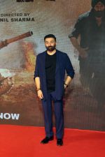 Sunny Deol at Gadar 2 Success Party on 2nd Sept 2023 (75)_64f478c66a0c9.JPG