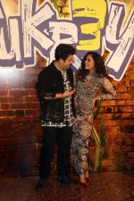 Richa Chadha, Varun Sharma at Fukrey 3 Trailer Launch on 5th Sept 2023 (5)_64f87b16977b8.jpeg