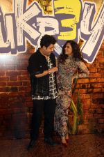 Richa Chadha, Varun Sharma at Fukrey 3 Trailer Launch on 5th Sept 2023 (6)_64f87b1a563e1.jpeg