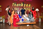 Bhumi Pednekar, Dolly Singh, Ekta Kapoor, Karan Boolani, Kusha Kapila, Rhea Kapoor, Shehnaaz Kaur Gill, Shibani Bedi attends Thank You for Coming Film Promotion on 6th Sept 2023 (135)_64f96bd465de2.JPG