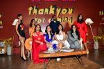 Bhumi Pednekar, Dolly Singh, Ekta Kapoor, Karan Boolani, Kusha Kapila, Rhea Kapoor, Shehnaaz Kaur Gill, Shibani Bedi attends Thank You for Coming Film Promotion on 6th Sept 2023 (146)_64f96bf7f189f.JPG