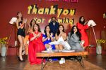 Bhumi Pednekar, Dolly Singh, Ekta Kapoor, Karan Boolani, Kusha Kapila, Rhea Kapoor, Shehnaaz Kaur Gill, Shibani Bedi attends Thank You for Coming Film Promotion on 6th Sept 2023 (159)_64f96c2d209b7.JPG